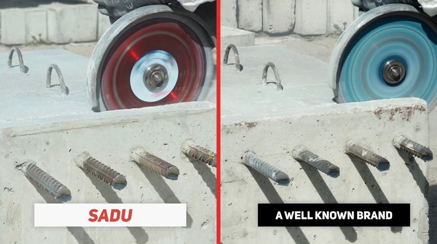 Sadu Abrasives Video Thumbnail