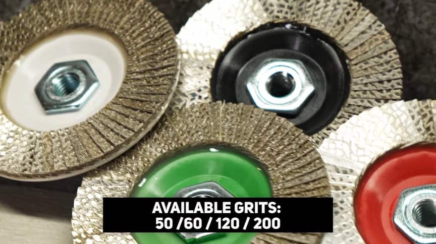 Sadu Abrasives Video Thumbnail