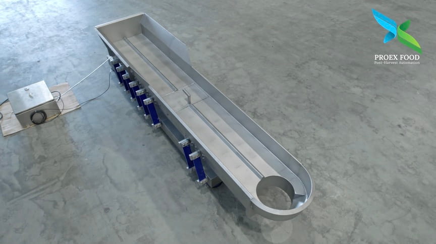 HoReCa Machinery filming