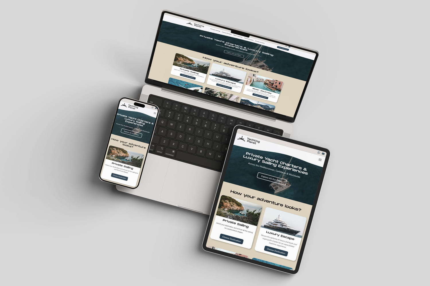 Lstudio- interneto svetainių kūrimas